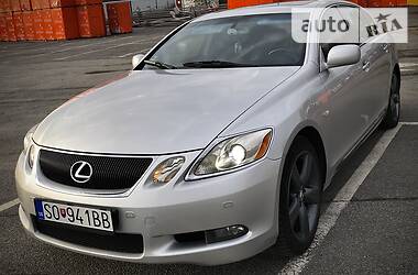 Lexus GS 2007