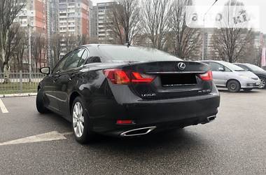 Седан Lexus GS 2012 в 