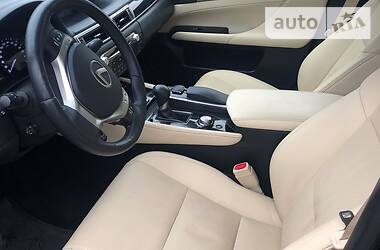 Седан Lexus GS 2012 в 