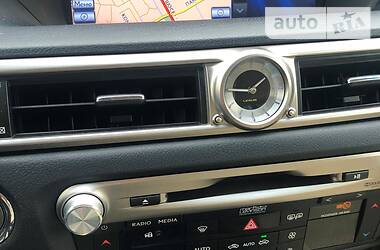Седан Lexus GS 2012 в 
