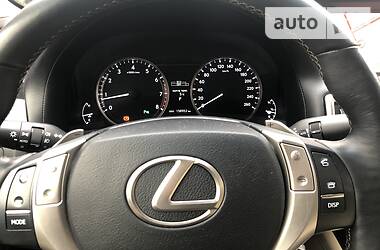 Седан Lexus GS 2012 в 