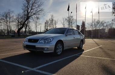 Седан Lexus GS 2001 в Житомире