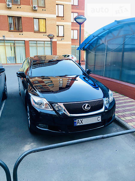 Седан Lexus GS 2008 в Одесі