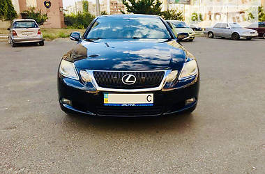 Седан Lexus GS 2008 в Одессе