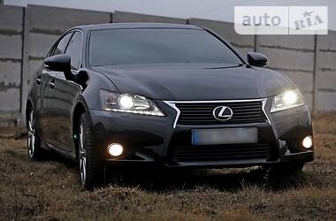 Седан Lexus GS 2014 в Хмельницком