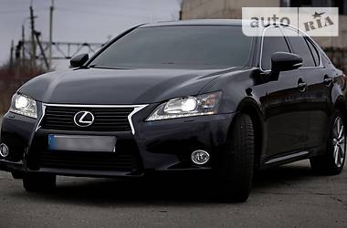 Седан Lexus GS 2014 в Хмельницком