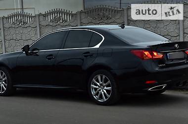 Седан Lexus GS 2014 в Хмельницком