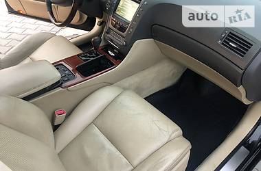 Седан Lexus GS 2006 в 
