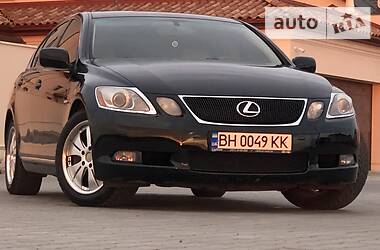 Седан Lexus GS 2006 в 