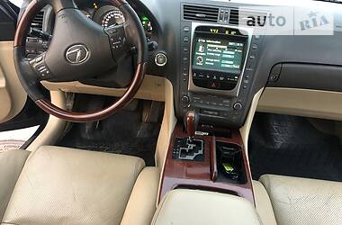 Седан Lexus GS 2006 в 
