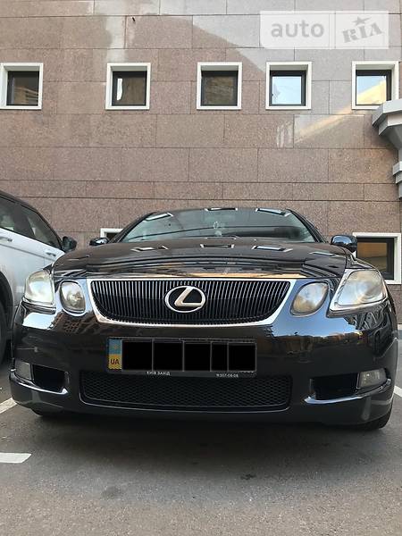 Седан Lexus GS 2007 в Києві фото 3 Седан Lexus GS 2007 в Києві