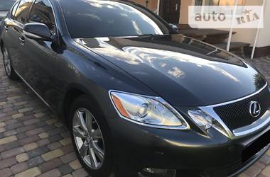 Седан Lexus GS 2010 в Черкассах