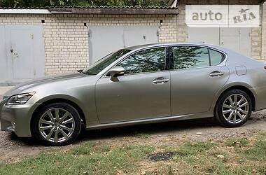 Седан Lexus GS 2014 в Житомире