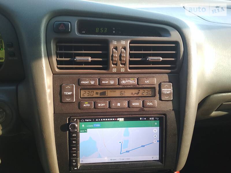 Седан Lexus GS 1998 в Южному