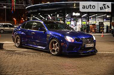 Седан Lexus GS 2000 в 