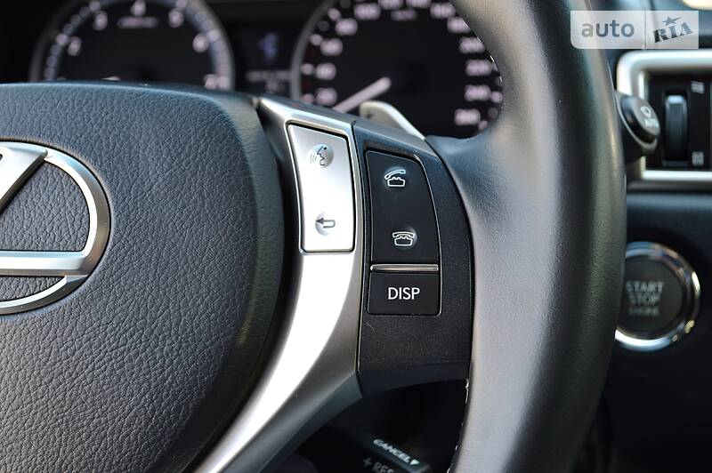 Седан Lexus GS 2013 в Одесі