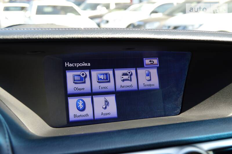 Седан Lexus GS 2013 в Одесі