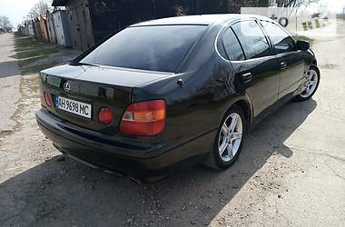 Седан Lexus GS 1998 в 