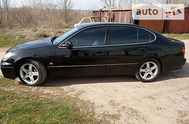 Седан Lexus GS 1998 в 