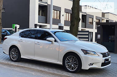 Lexus GS 2013 Lexus GS 2013