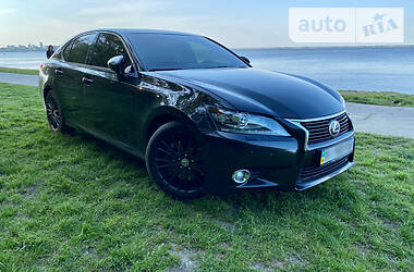 Седан Lexus GS 2013 в Киеве