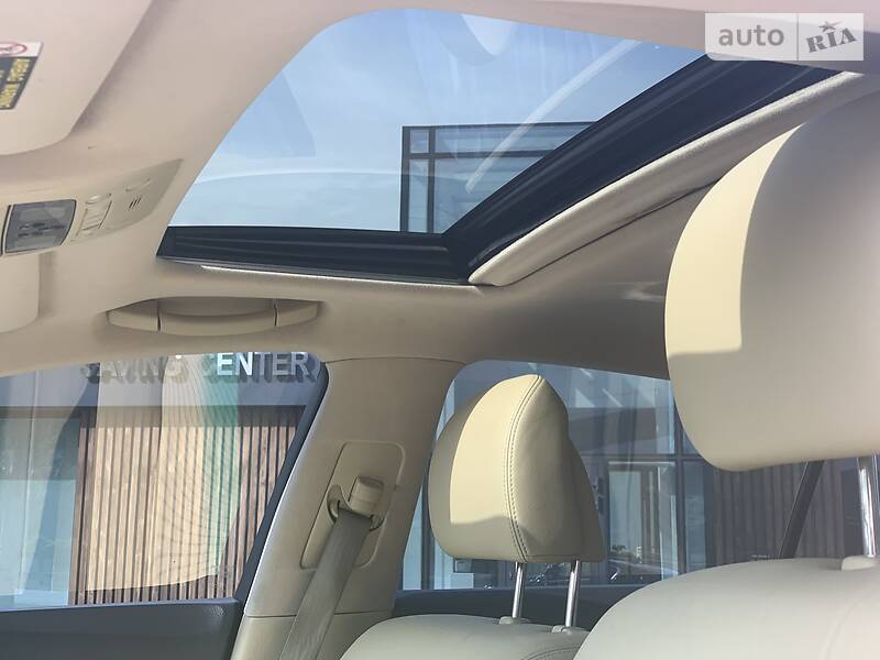 Седан Lexus GS 2007 в Дніпрі