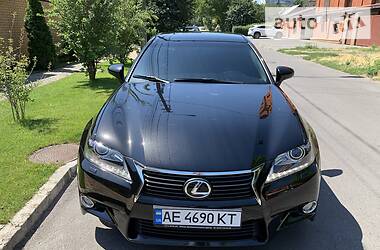 Седан Lexus GS 2013 в Днепре