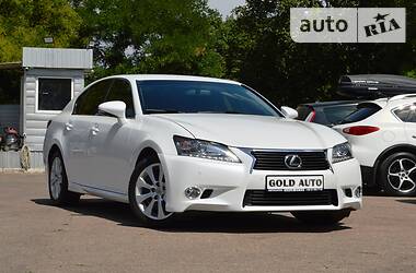 Lexus GS 2013