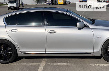 Седан Lexus GS 2007 в Ужгороде