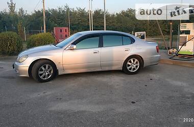 Седан Lexus GS 1999 в Черновцах