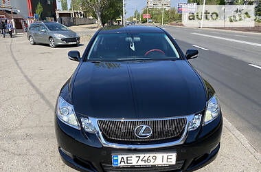 Lexus GS 2010