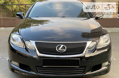 Седан Lexus GS 2008 в 