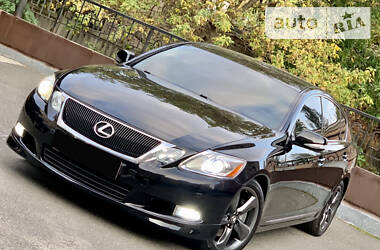 Lexus GS 2008
