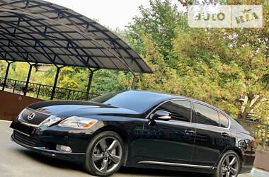 Седан Lexus GS 2008 в 