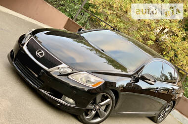 Седан Lexus GS 2008 в 