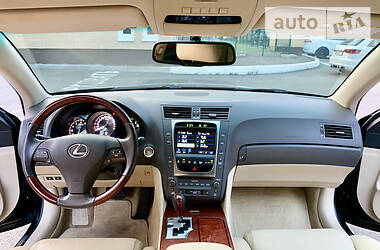 Седан Lexus GS 2008 в 