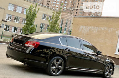 Седан Lexus GS 2008 в 