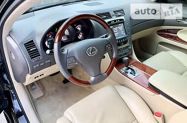 Седан Lexus GS 2008 в 
