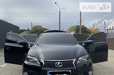 Седан Lexus GS 2012 в Харкові