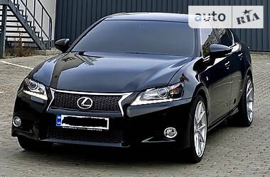 Седан Lexus GS 2012 в Харкові