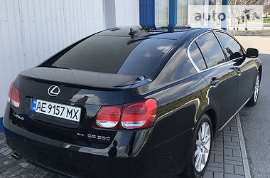 Lexus GS 2007