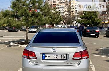 Седан Lexus GS 2006 в Одессе