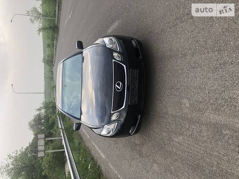 Седан Lexus GS 2006 в Алчевську