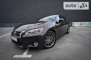 Lexus GS 2012