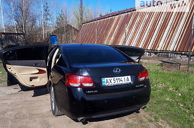 Седан Lexus GS 2007 в Харкові
