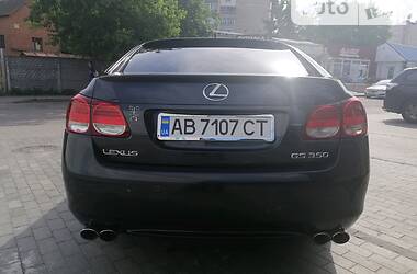 Седан Lexus GS 2007 в Виннице