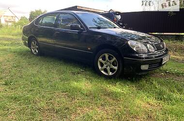 Седан Lexus GS 2001 в Житомире