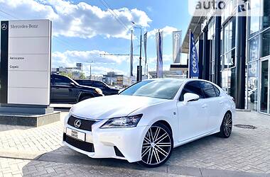 Седан Lexus GS 2012 в Харькове