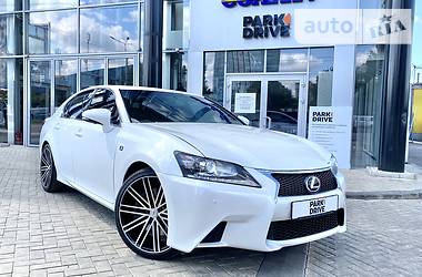 Lexus GS 2012