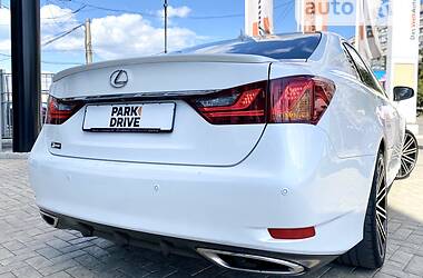 Седан Lexus GS 2012 в Харькове